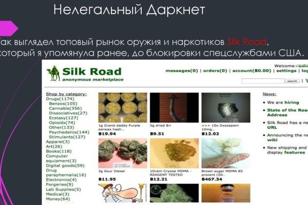 Блекспрут работает сейчас